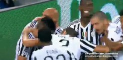 2-0 Simone Zaza Fantastic Goal | Juventus v. Sevilla 30.09.2015 HD