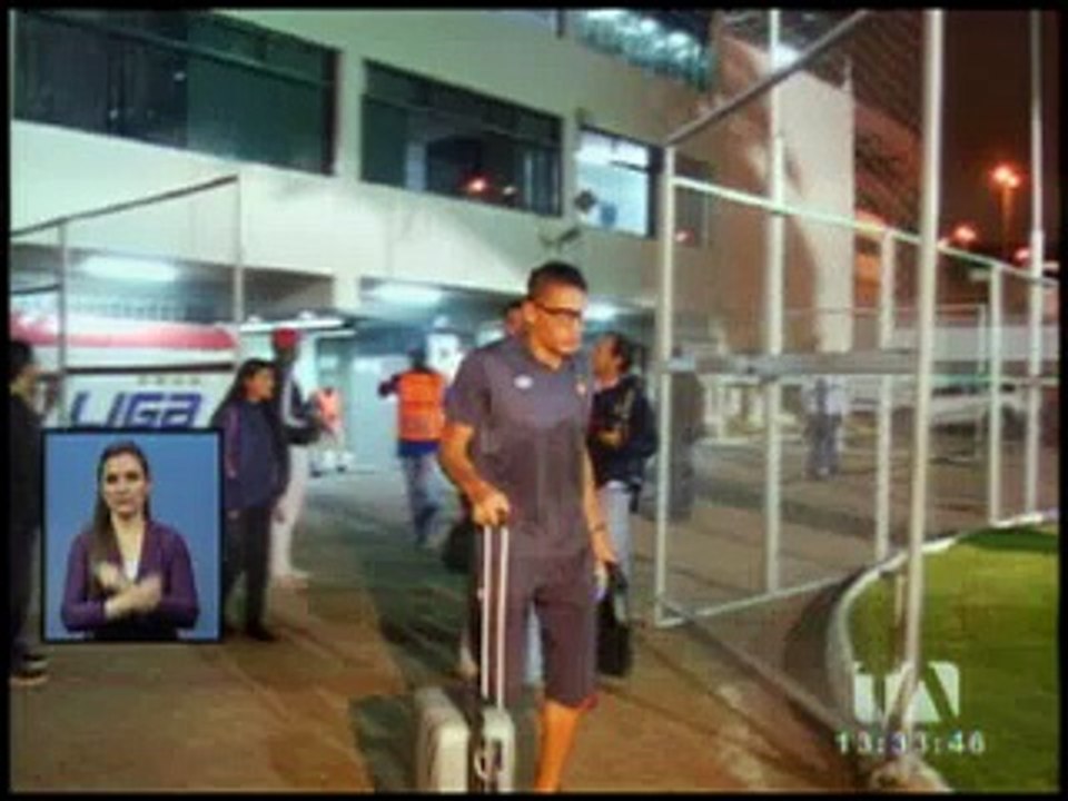 Esta tarde Liga de Quito enfrenta a River Plate