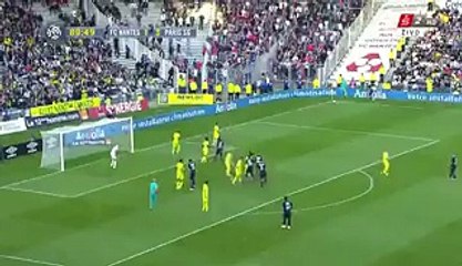 90' Darijo Srna OWN GOAL - Shakhtar D 0-3 PSG