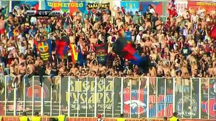 All Goals & Highlights CSKA 3-2 PSV - UCL