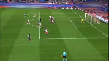 اهداف مباراة اتليتكو مدريد وبنفيكا ٣٠-٩-٢٠١٥