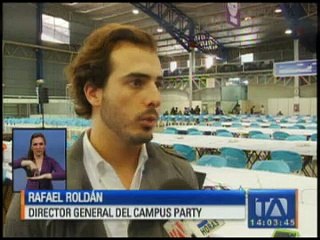 Campus Party convoca a los amantes de la tecnología