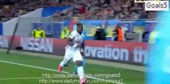 Shakhtar 0 - 3 PSG All Goals and Highlights Champions League 30-9-2015
