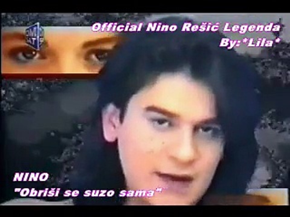 NINO REŠIĆ - OBRIŠI SE SUZO SAMA (OFFICIAL SPOT)