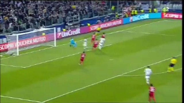 Juventus - Siviglia 2-0 (30.09.2015) 2a Giornata, Gironi Champions League.