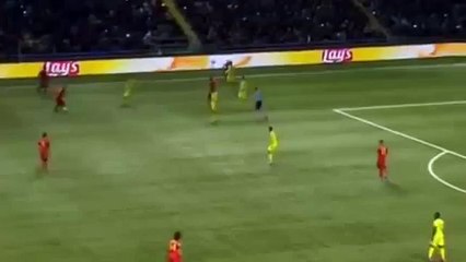 Astana - Galatasaray 2-2 Gol Bilal Kısa
