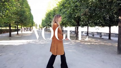 Le défilé Maison Margiela