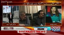 Anti corruption Ke Chappey Ye Chor Mawali Khud Lagwa Rahe Hain..Dr Shahid Masood Telling