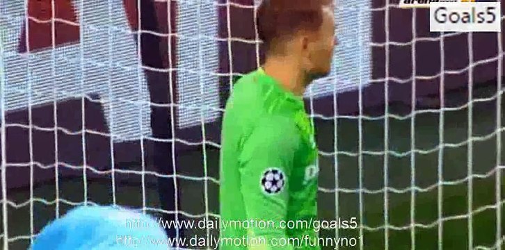 CSKA Moscow 3 - 2 PSV All Goals and Highlights Champions League 30-9-2015