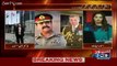Dr Shahid Masood Analysis On Army CHeif Visit bartania