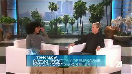 Tracee Ellis Ross Interview Sept 30 2015