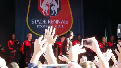 30/09/15 : Journée des Abonnés : clapping Ntep