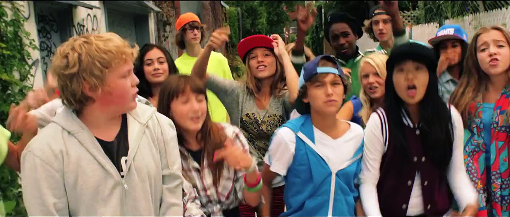 The Kidz Crew Just Kidding Official Theme