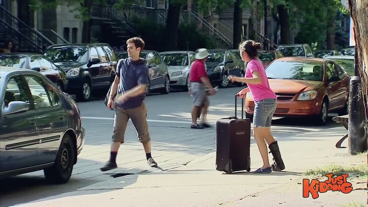 Magnet Bag Prank