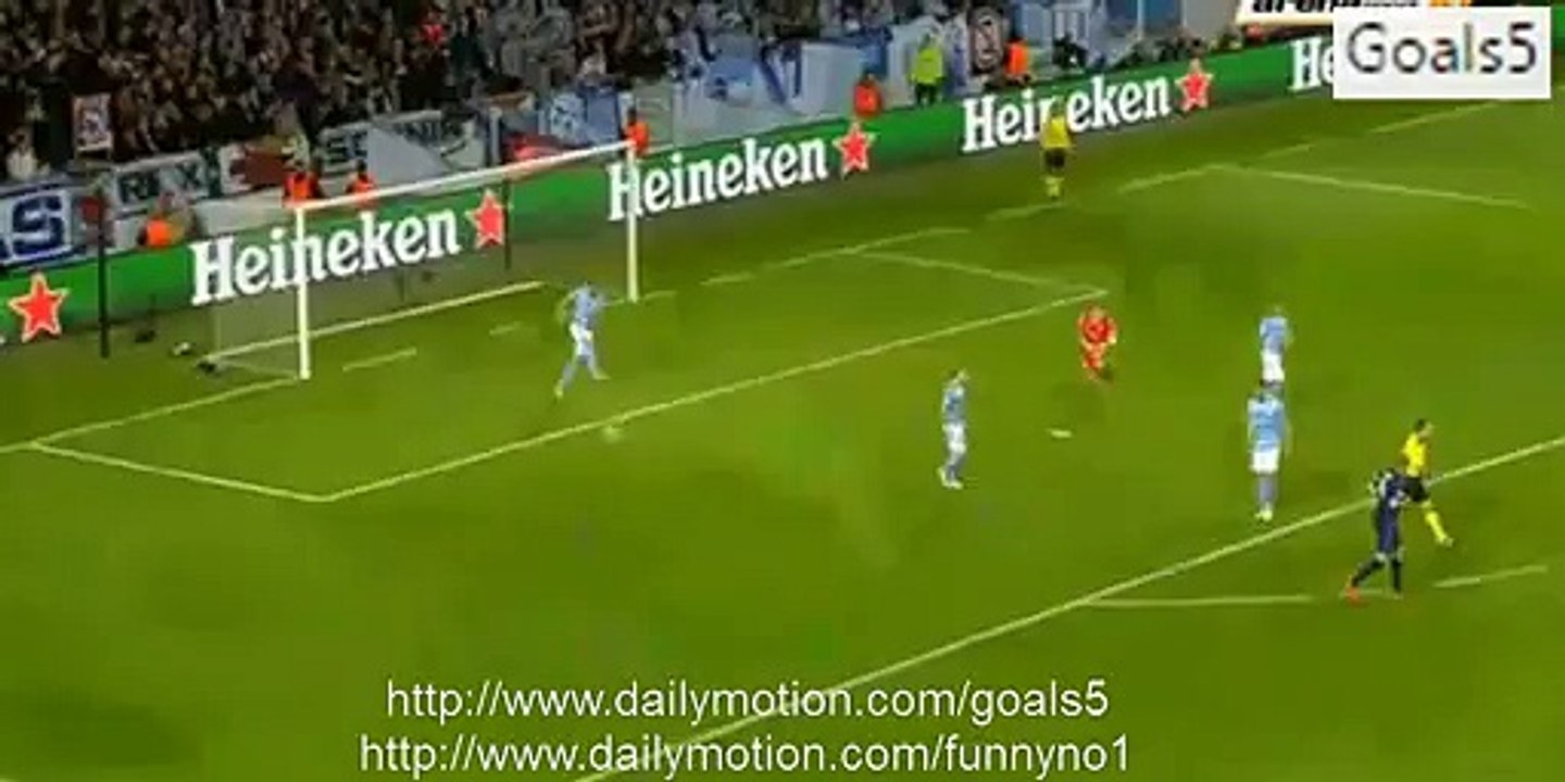 MalmÖ FF 0-2 Real Madrid All Goals & Highlights - Uefa Champions League - 30.09.2015 HD