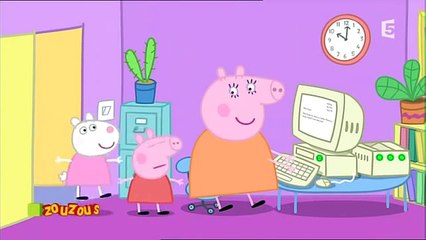 Nouveau Peppa Pig - Dans l'ancien temps