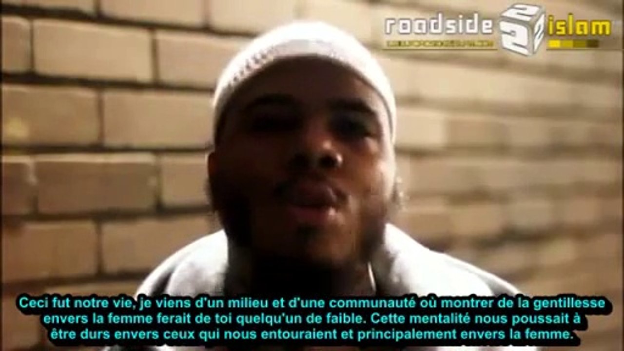 Témoignages d'anciens rappeurs américains reconvertis à l'Islam.