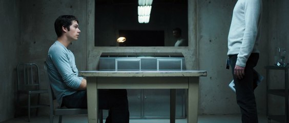 Le Labyrinthe : La Terre brûlée - Extrait "Dans quel camp es-tu" [VOSTF|HD1080p]