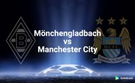 All Goals and Highlights | Moenchengladbach 1-2 Manchester City 30.09.2015 HD