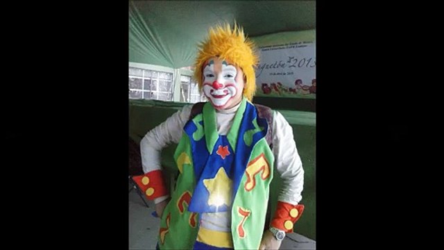 PAYASOS EN AZCAPOTZALCO $600 TEL: 8636-1773