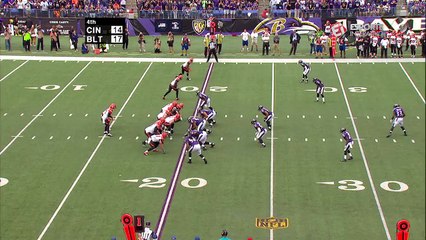 MVPs da semana 3 - 2º Lugar - AJ Green