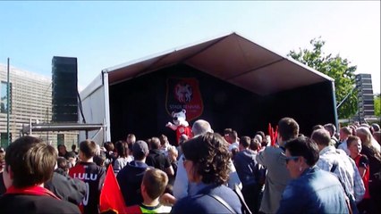 30/09/15 : Journée des Abonnés : Erminig Show