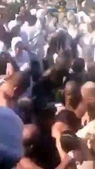 Hacda ölüm , 2015  (Hajj death)