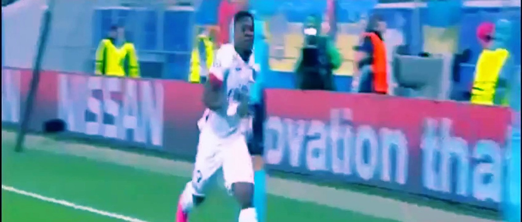 Shakhtar vs PSG 0-3 All Goals & Highlights _ Шaхтер - ПCЖ 0_3 все голы