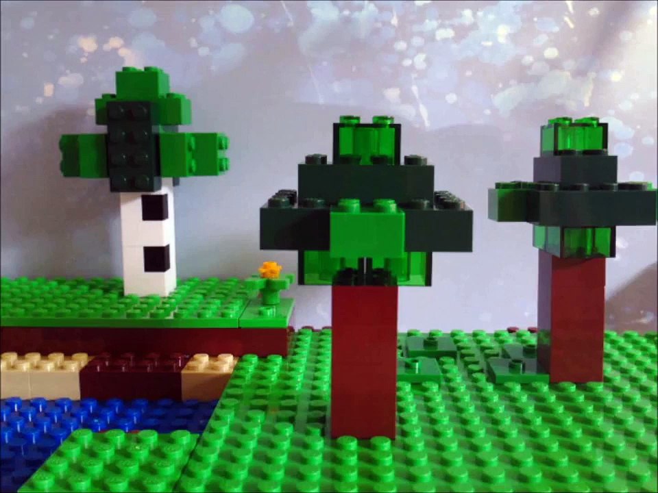 minecraft test animation