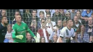Tottenham Hotspur 4-1 Manchester City_ Goals_Highlights Montage.
