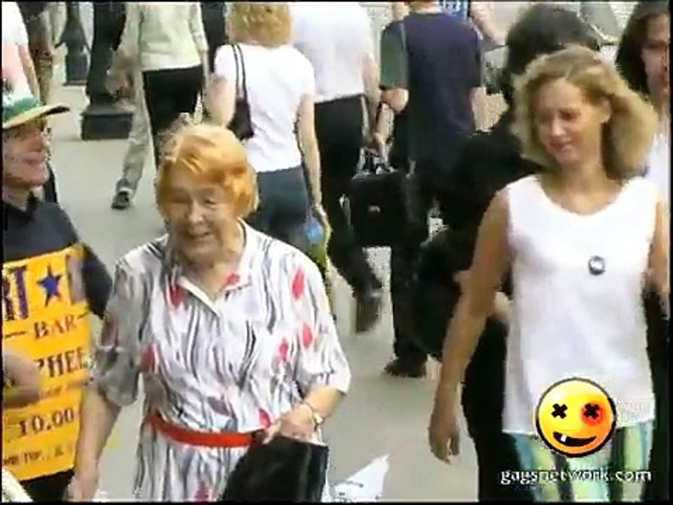 Seven Clowns in White Raincoats 3