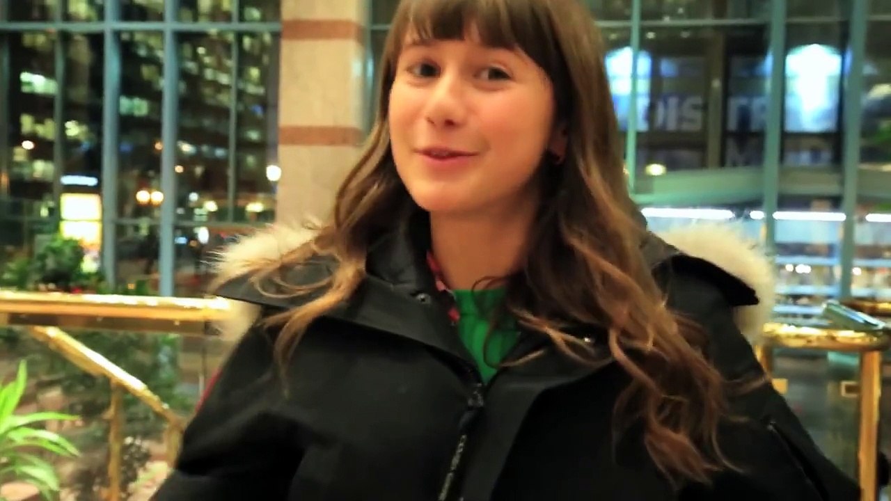 Getting to Know Just Kidding Pranksters Gaby visits TELETOON!