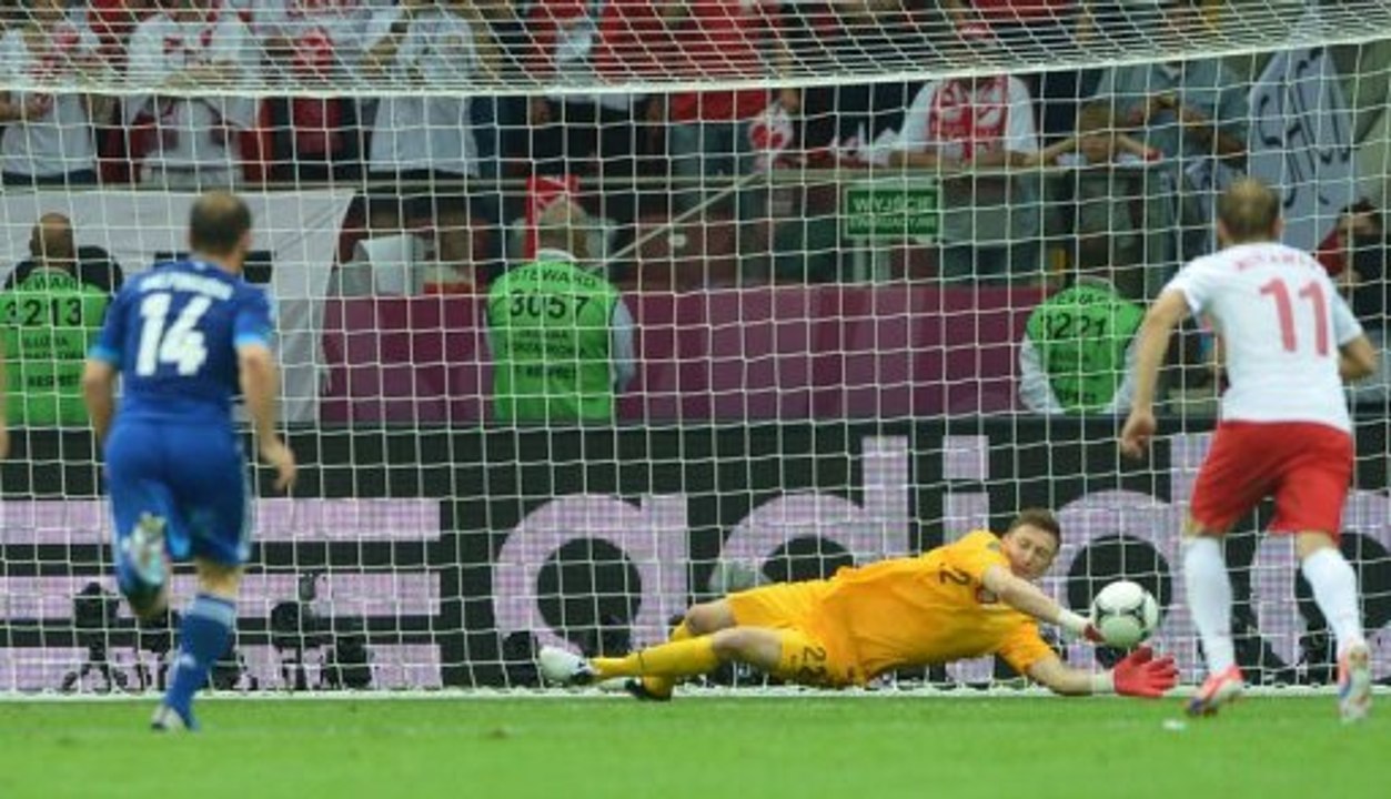 Incredible Inside Penalty Box Goals