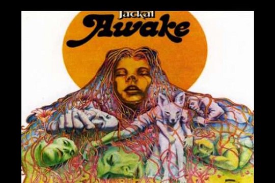 Jackal A New Day Has Arisen 1973 Canada Heavy Prog