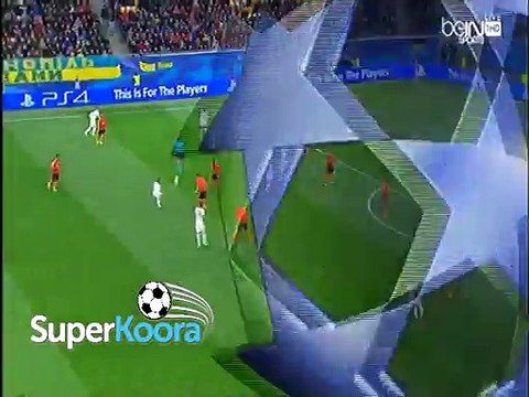 اهداف مباراة ( شاختار دونيتسك 0-3 باريس سان جيرمان ) دوري أبطال أوروبا 2015/2016