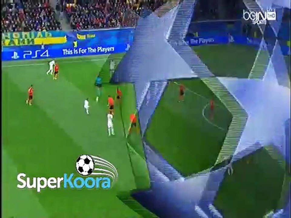 اهداف مباراة ( شاختار دونيتسك 0-3 باريس سان جيرمان ) دوري أبطال أوروبا 2015/2016