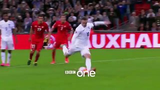 Wayne Rooney The Goal Machine | Trailer - BBC One