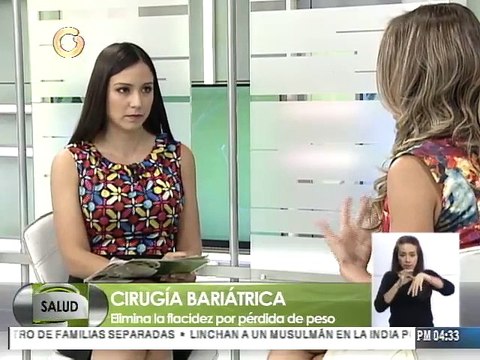 ¿Quienes son los pacientes para una cirugía post bariátrica?