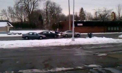 Pushing your Car the hard way