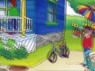 Caillou 6x09 Sin Ruedas De Apredizaje