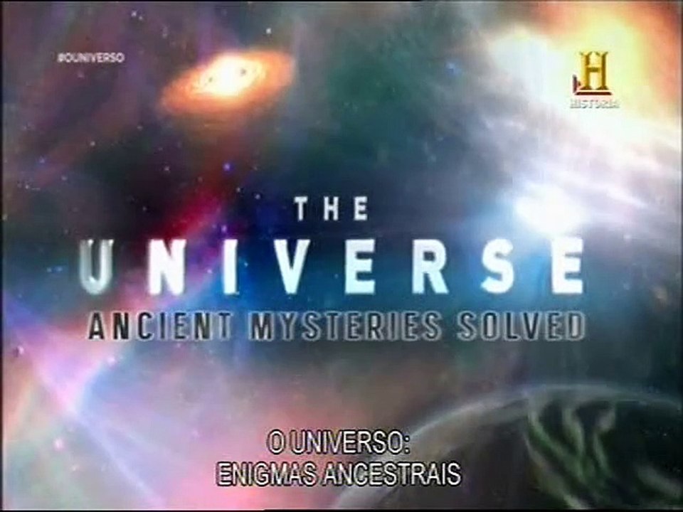 O Universo Episódio 1