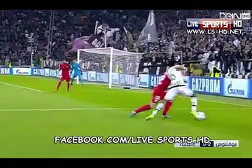 Juventus 2-0 Sevilla # All Goals