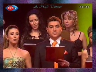 TRT TSM KORO *Gelse O Şûh Meclise Nâz Ü Tegâfül Eylese*