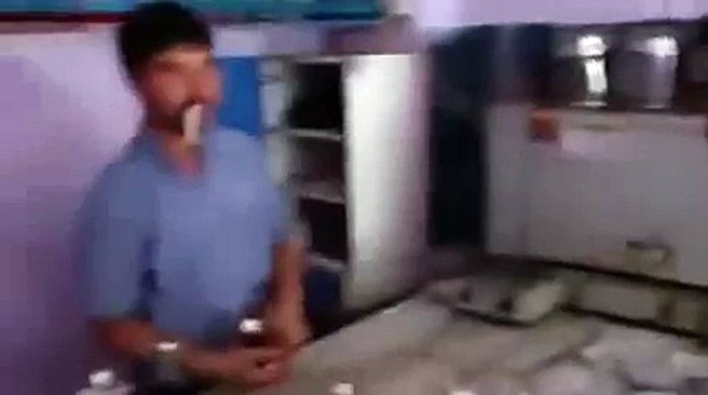 Komik Video Patlayan sigaralar şakası ☆ Komedi ve Eğlence izle (video) ツ