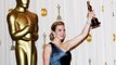 Kate Winslet Keeps Her Oscar in the Bathroom