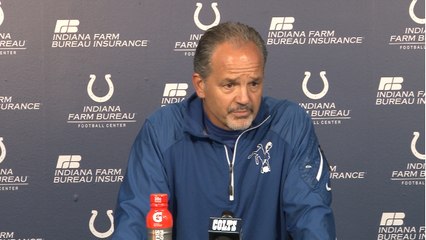 Pagano on Luck: 'I would not bet against 12, ever'