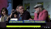 BOBS BURGERS | Comic Con 2015 Panel (Part 1) | ANIMATION on FOX