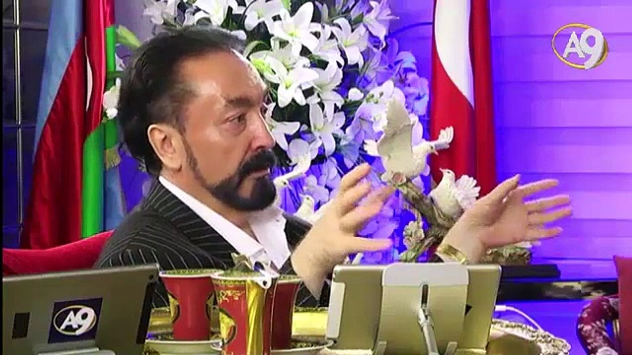 Mehdiyet Gayretle Değil Allah'ın Seçmesiyle Olur (8 Haziran 2015 tarihli sohbetten)