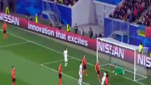 Shakhtar Donetsk vs PSG 0-3 All Goals _ Highlights [30.9.2015] Champions League - 2015 شاختار دونيتسك مقابل باريس سان جيرمان 0-3 جميع الأهداف