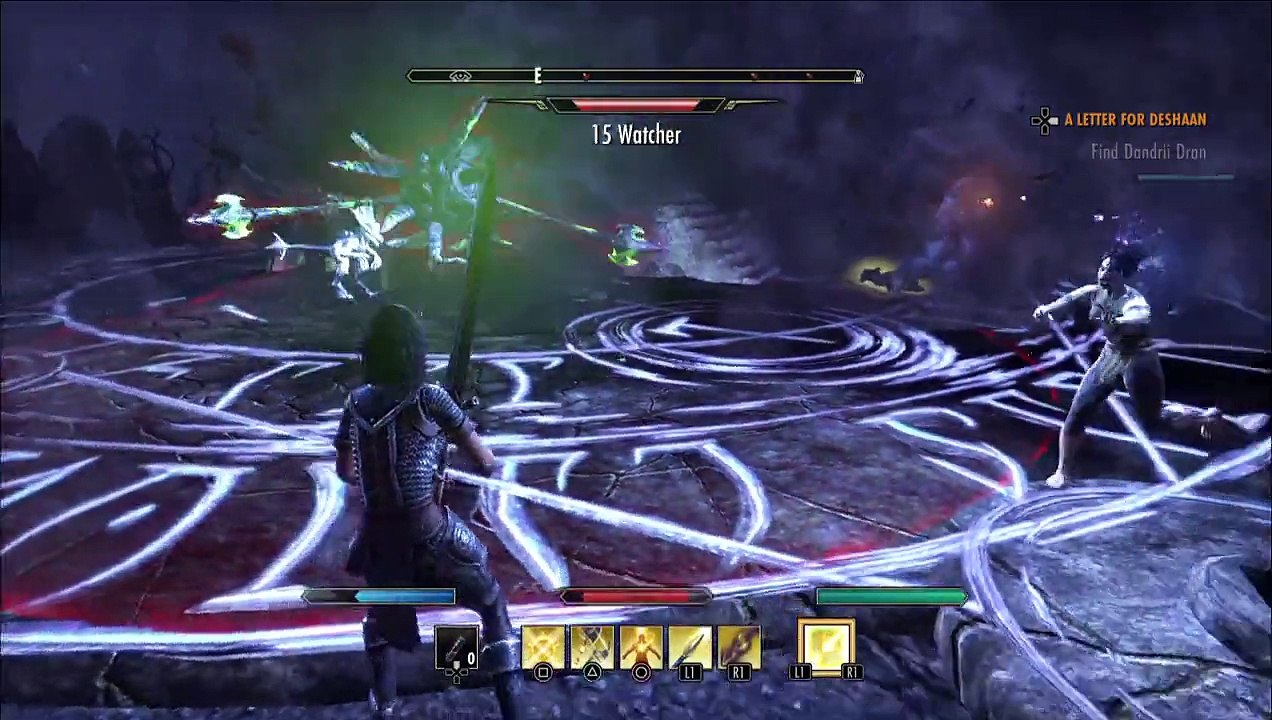 Varanis Dolmen